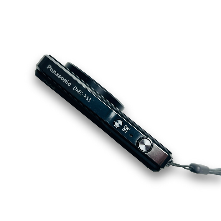 Aparat cyfrowy Panasonic Lumix DMC-XS3