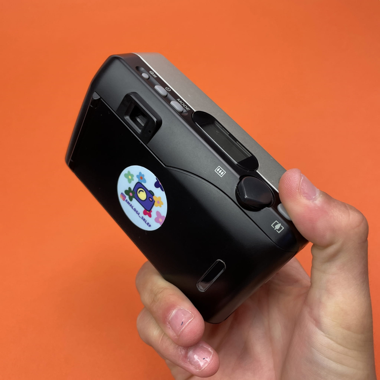 Aparat analogowy Fujifilm DL-270 Zoom super