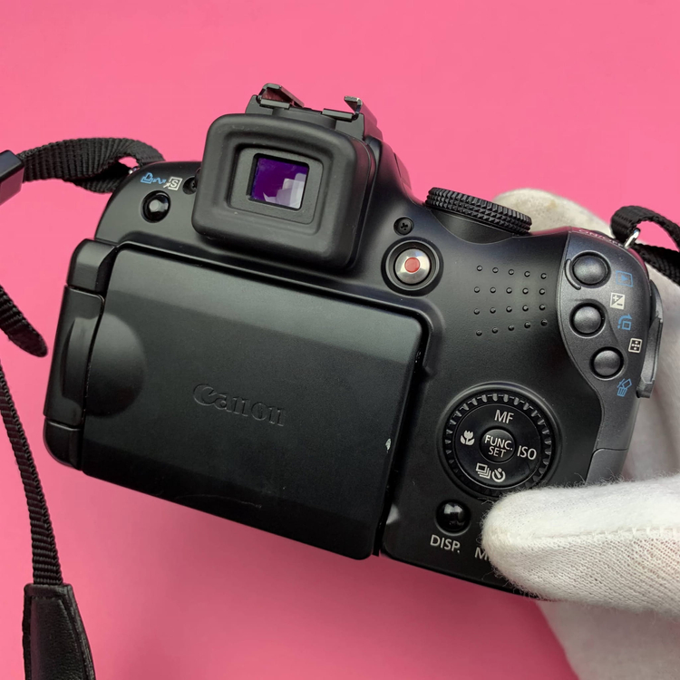 Aparat cyfrowy Canon Powershot SX10 IS