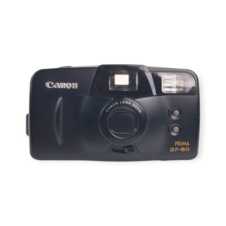 Aparat analogowy Canon Prima BF-80