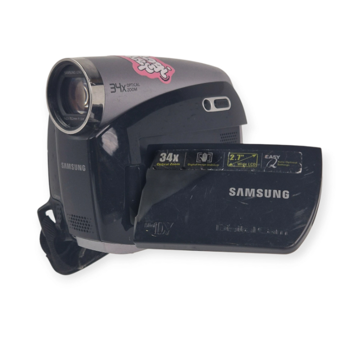 Kamera Samsung VP-D381/EDC miniDV