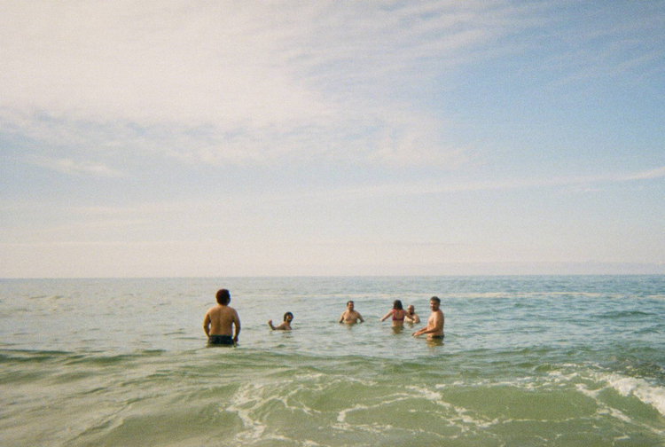 Zestaw Aparat analogowy Lomography Simple Use Reuasable Camera