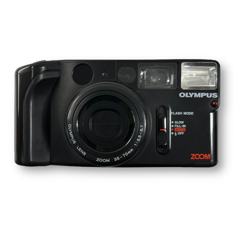 Aparat analogowy Olympus AZ-1 Zoom