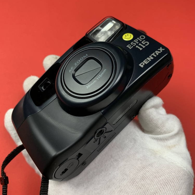 Pentax Espio 115