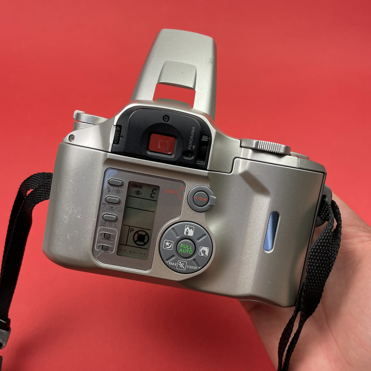 Aparat analogowy Olympus IS-5000