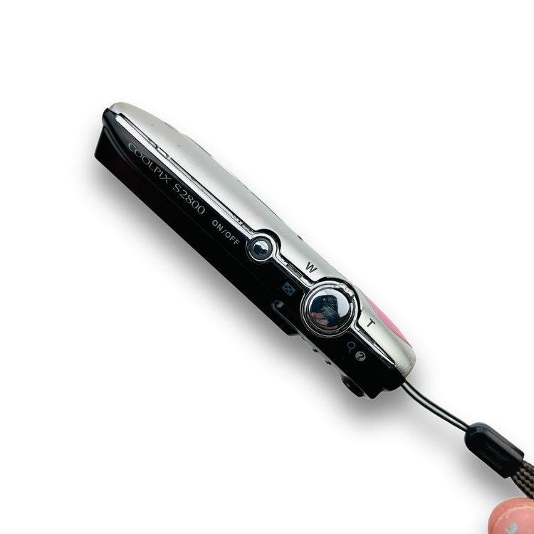 Aparat cyfrowy Nikon Coolpix S2800