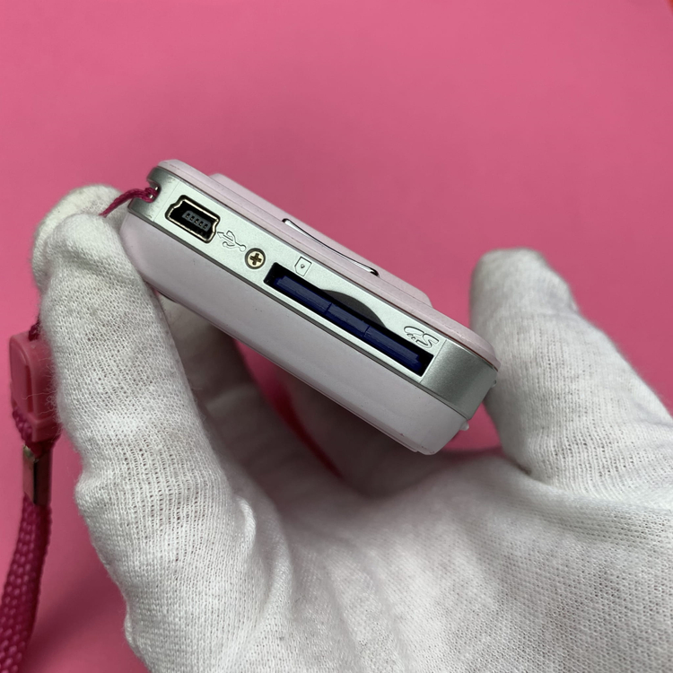 Aparat cyfrowy Hello Kitty