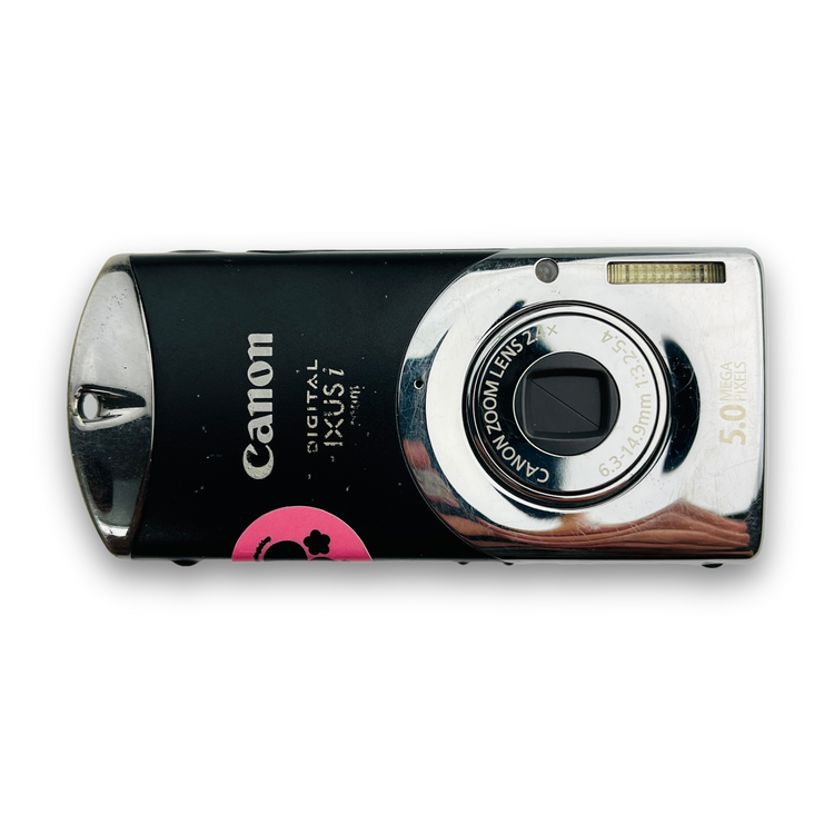 Aparat cyfrowy Canon Digital Ixus i