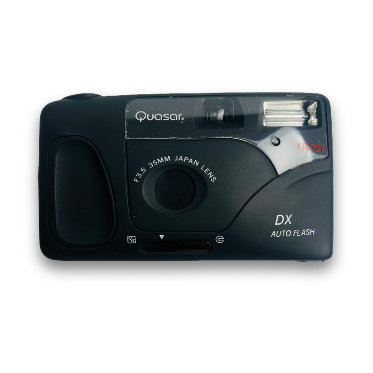 Aparat analogowy Quasar KR-727