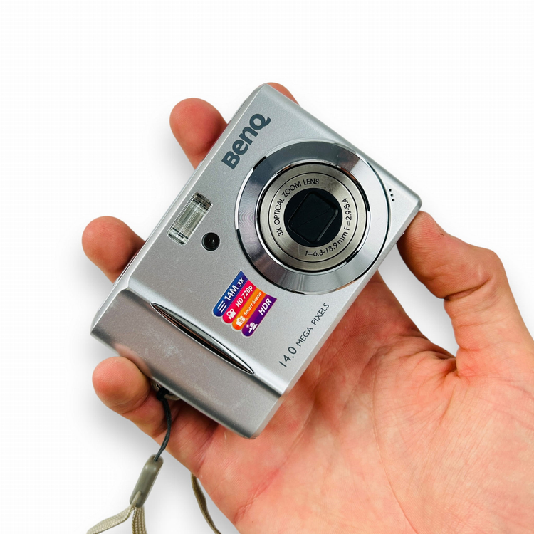 Aparat cyfrowy Benq DC C1450