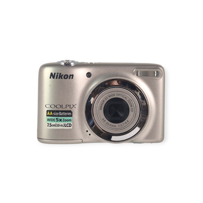 Aparat cyfrowy Nikon COOLPIX L25