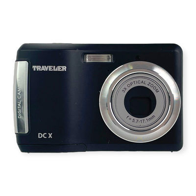 Aparat cyfrowy Traveler DC X