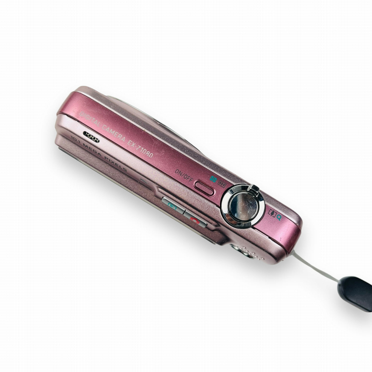 CASIO - CASIO EXILIM EX-Z1080 ゴールド② カシオ デジタルカメラ オフィシャルWEBサイト | 製品情報 | EX