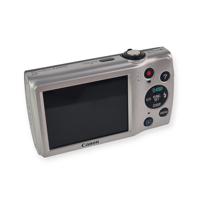 Aparat cyfrowy Canon PowerShot A2500