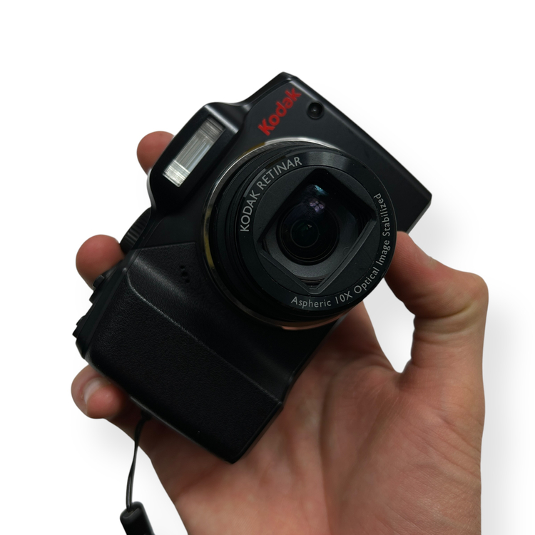 Aparat cyfrowy Kodak EasyShare Z915