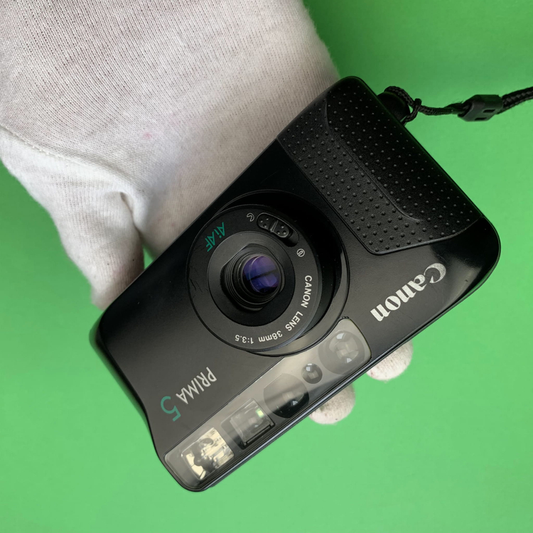 Canon prima 5
