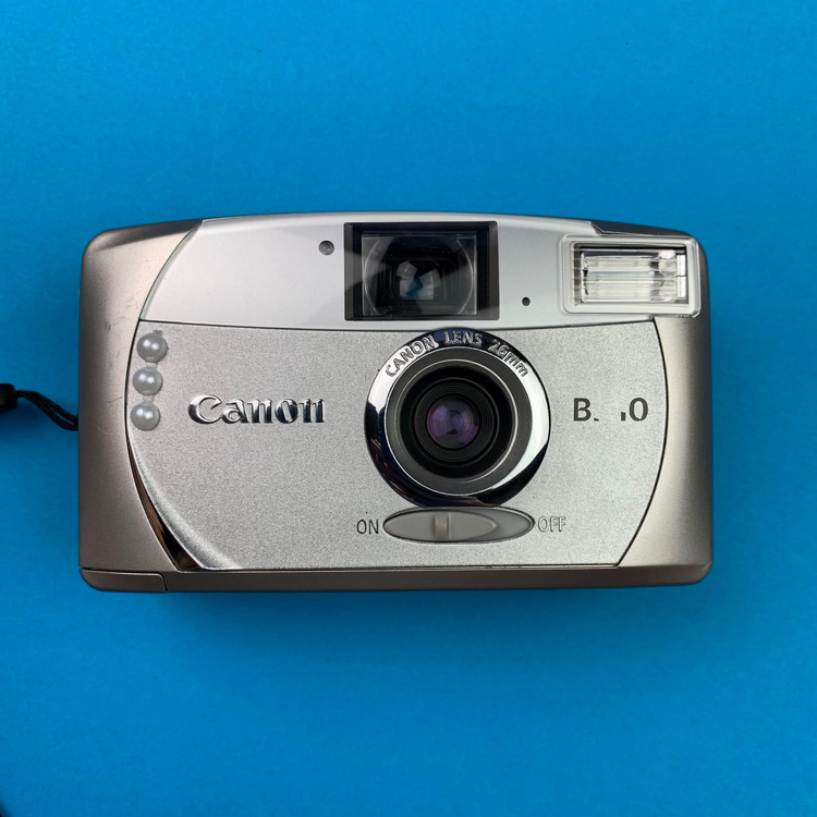 Canon Prima BF-10