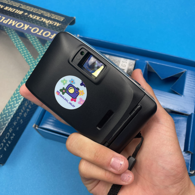 Aparat analogowy Edixa Auto-Vision II