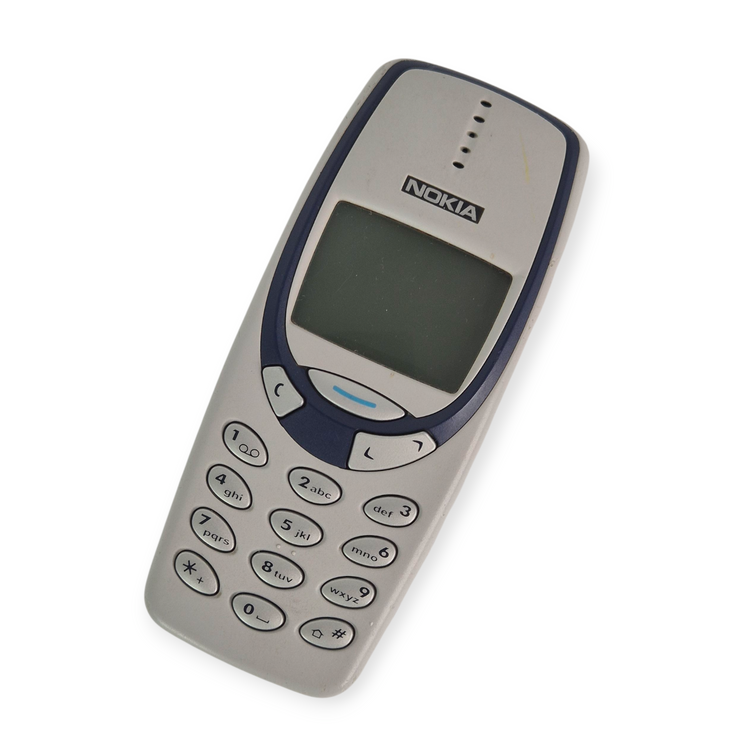 Telefon retro Nokia NHM-6NX 3330