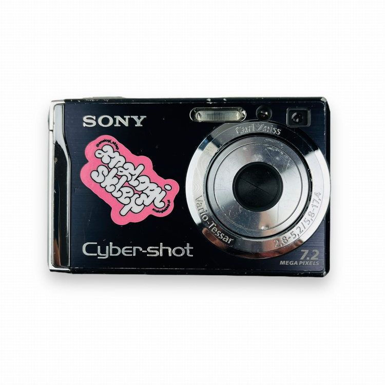 Aparat cyfrowy Sony Cybershot DSC-W85