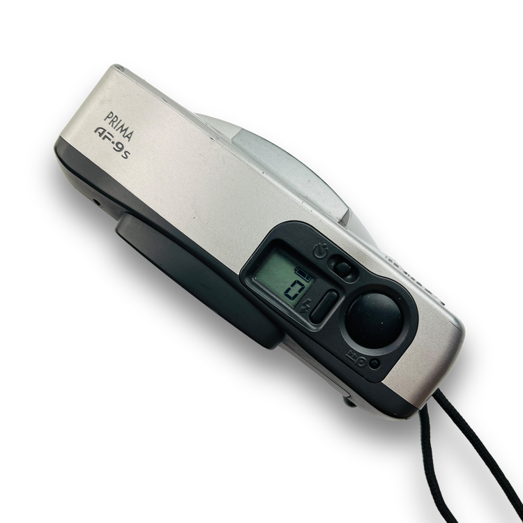 Aparat analgowy Canon Prima AF-9s