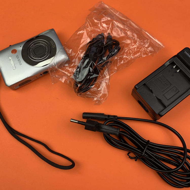 Aparat cyfrowy Canon Digital ISUX 150