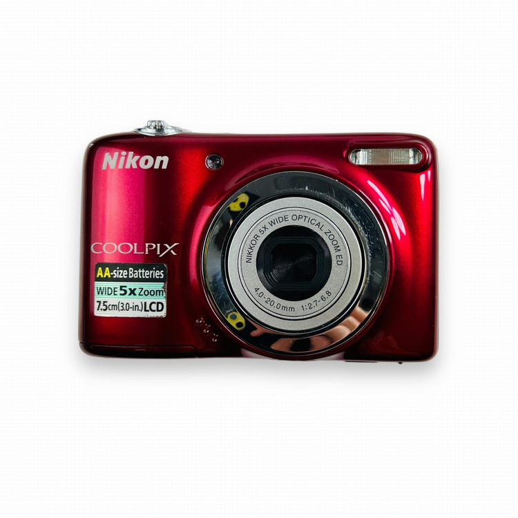 Aparat cyfrowy Nikon COOLPIX L25