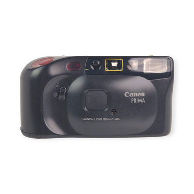Aparat analogowy Canon Prima 4