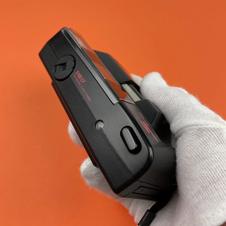 Aparat analogowy Kodak Sport S100 EF