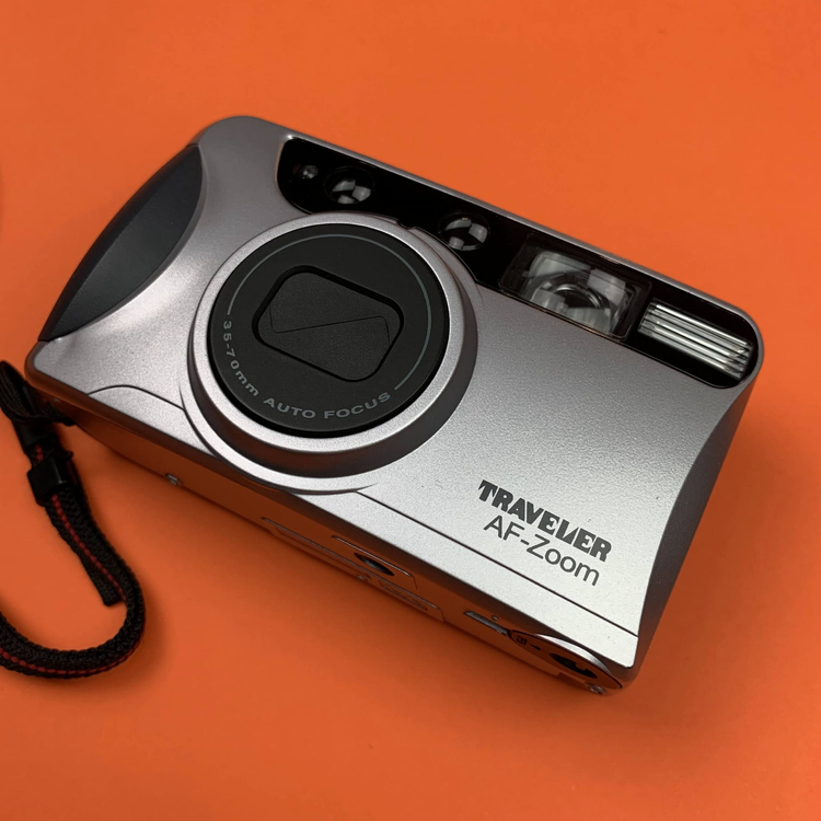 Traveler AF-zoom