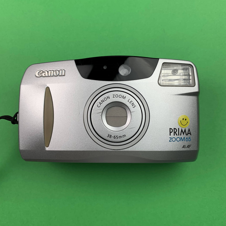 Canon Prima Zoom 65 AiAF