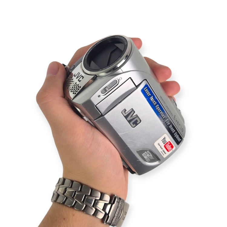 Kamera cyfrowa JVC Everio GZ-MS90E
