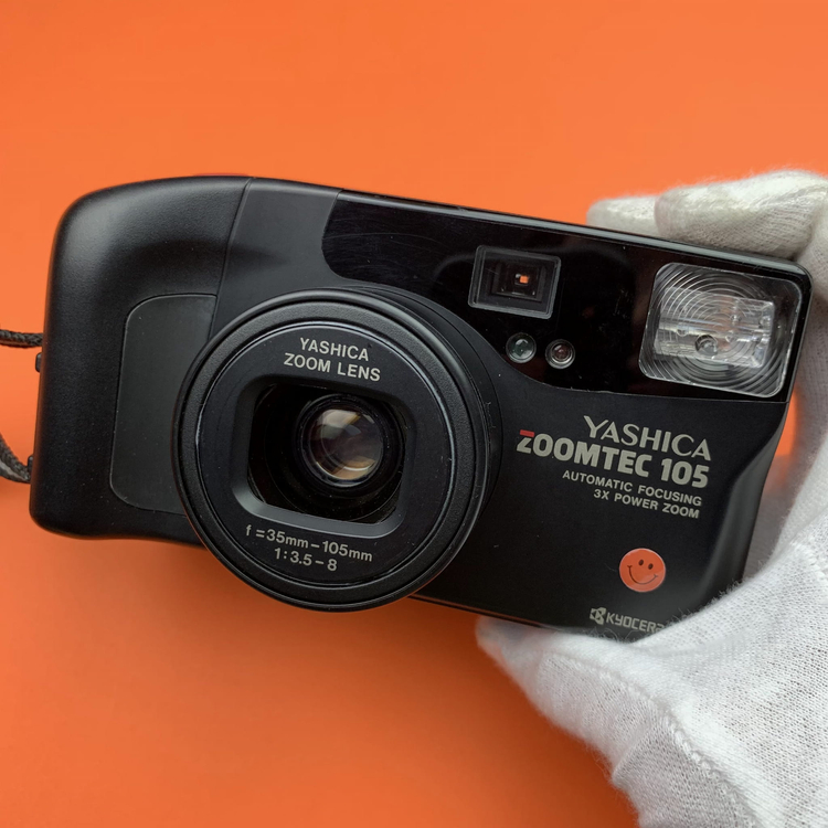 Yashica zoomtec 105