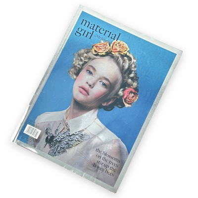 Magazyn Material Girl Summer 2011