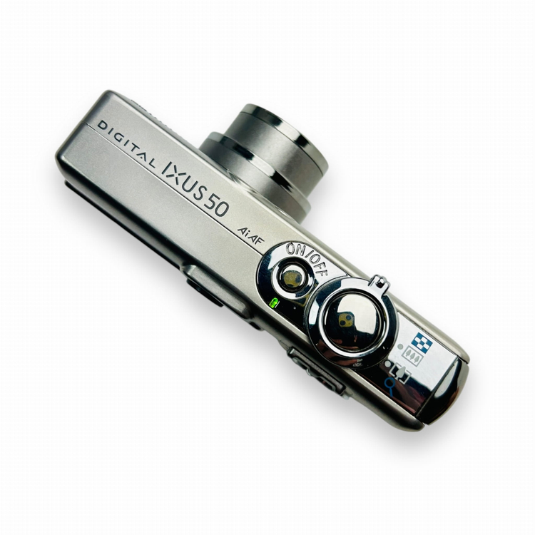 Aparat cyfrowy Canon Ixus 50