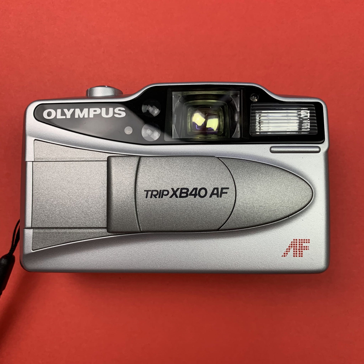 Aparat analogowy Olympus trip XB40AF