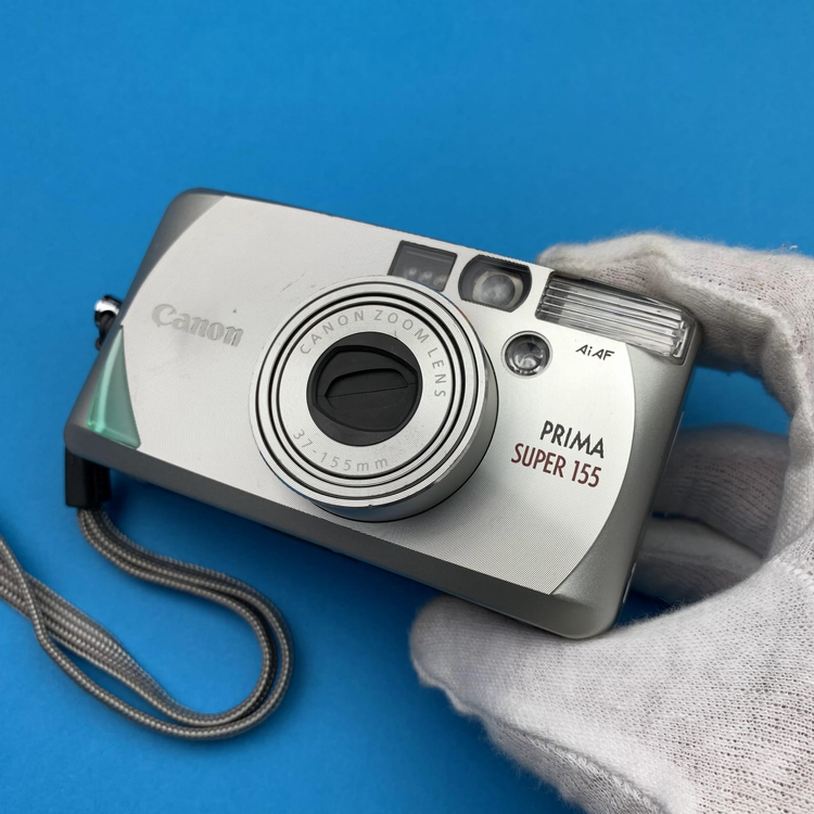 Canon prima super 155