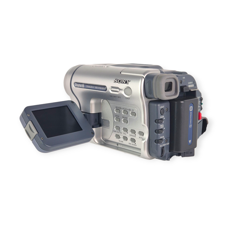 Kamera cyfrowa Sony Handycam DCR-TRV255E