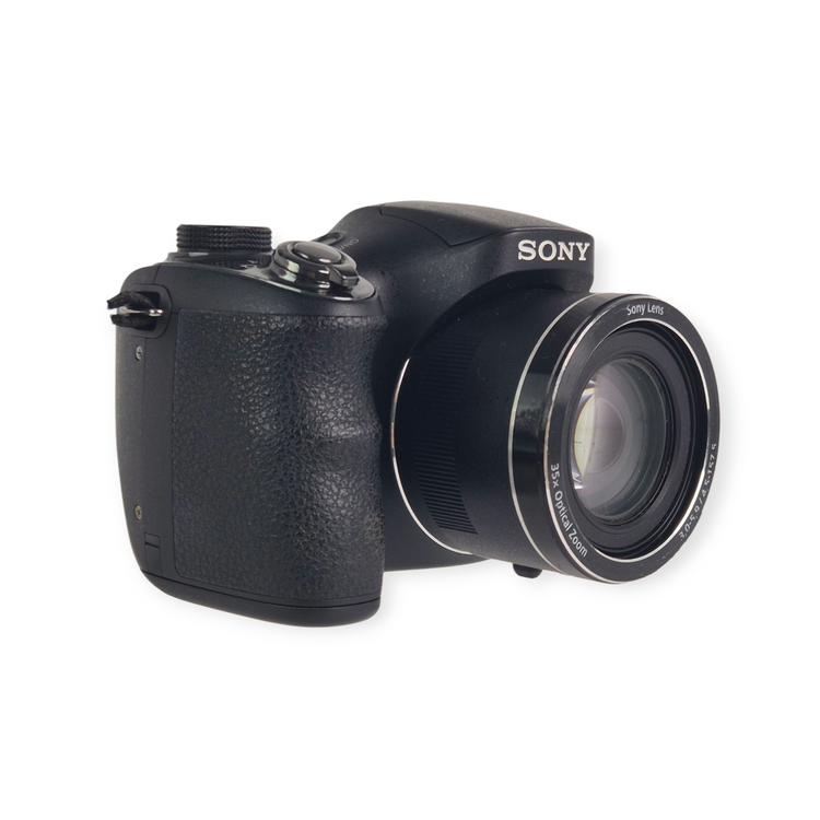 Aparat cyfrowy Sony Cybershot DSC-H300