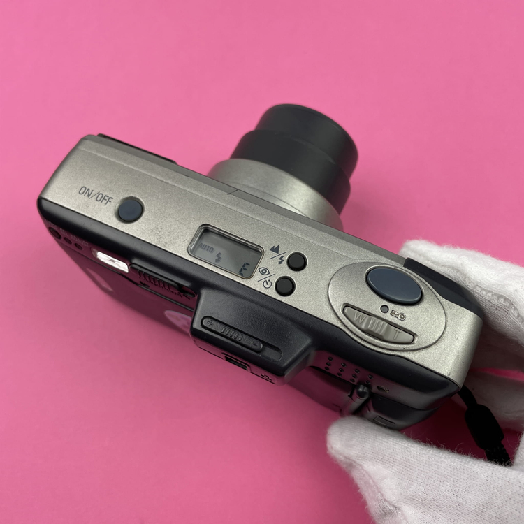 Aparat analogowy Nikon Zoom 600AF