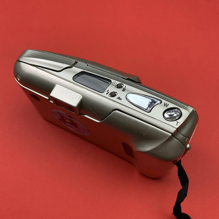 Olympus MJU II Zoom 80