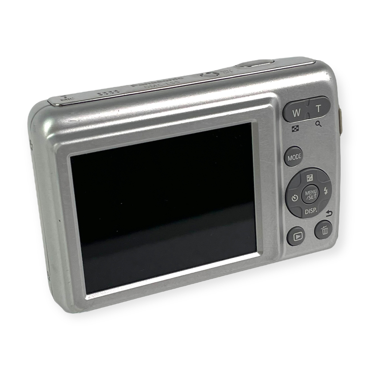 Aparat cyfrowy Panasonic Lumix DMC-LS5