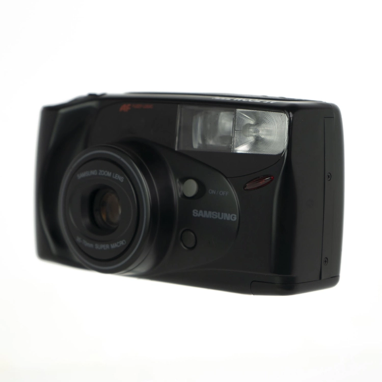 Aparat analogowy Samsung AF ZOOM 777i
