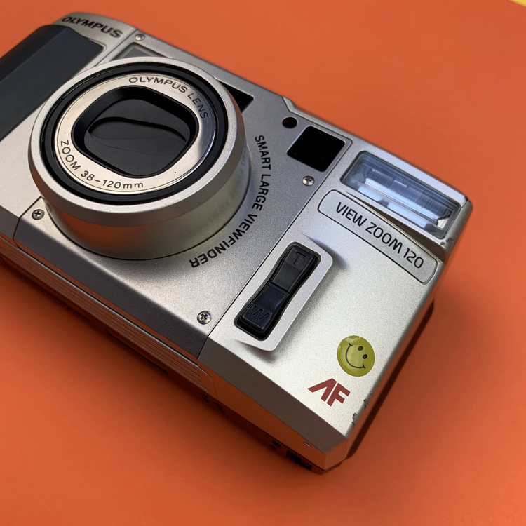 Olympus Viewzoom 120