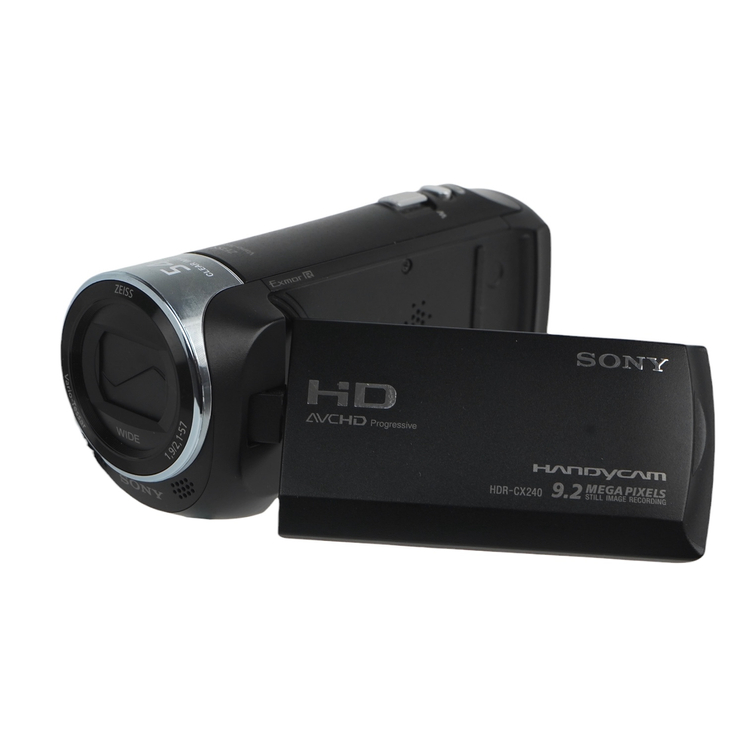 Kamera cyfrowa Sony Handycam HDR-CX240