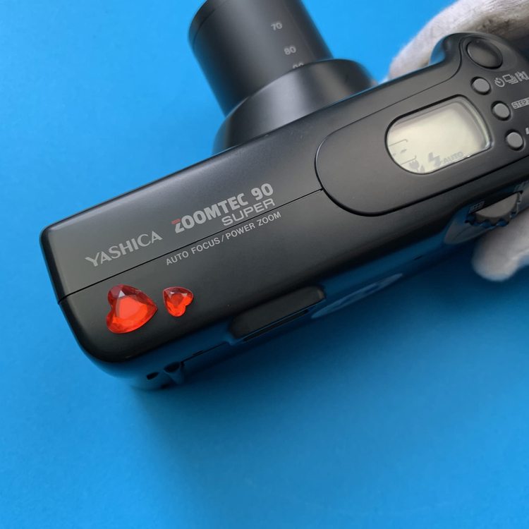 Yashica zoomtec 90 super