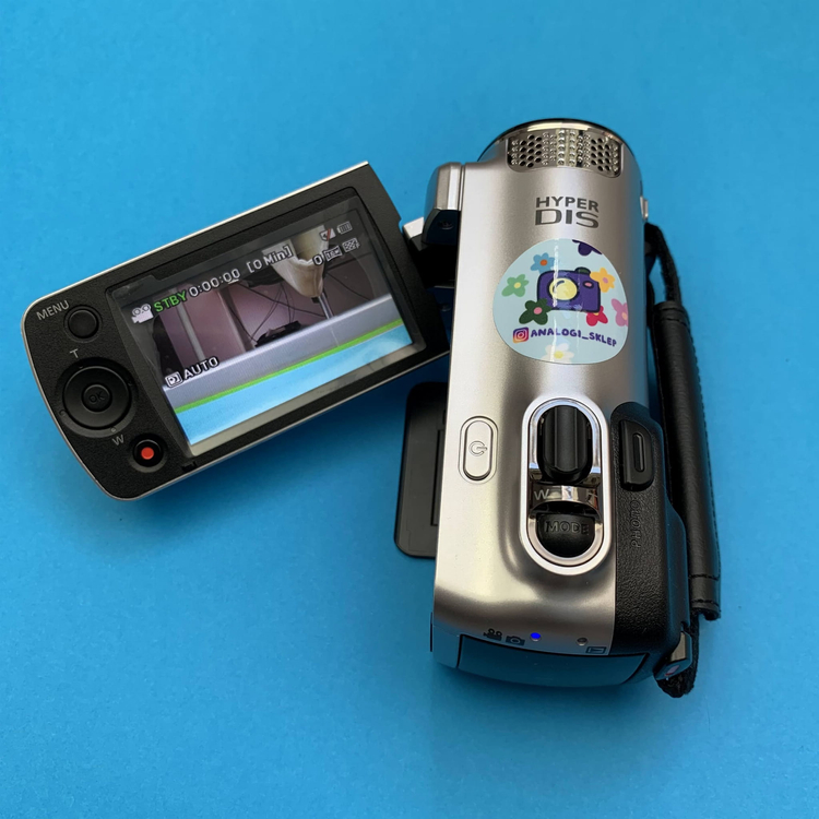 Kamera Samsung HyperDis 65x