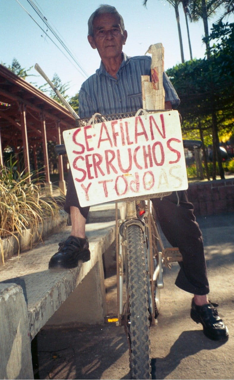 Vivitar series 1 440PZ