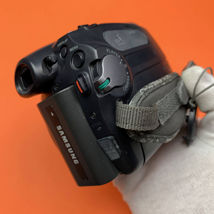 Kamera na kasetki Samsung VP-D371 Pal