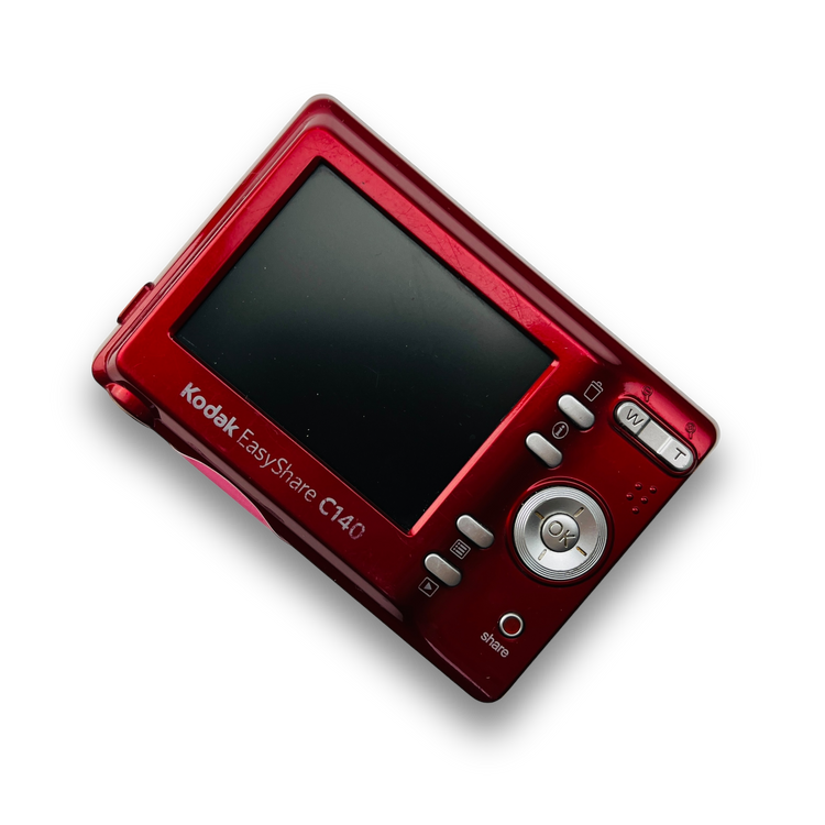 Aparat cyfrowy Kodak EasyShare C-140